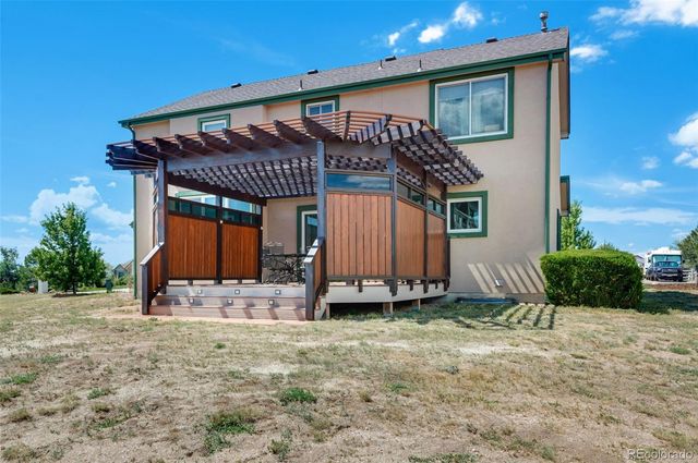8965 Theriot Road, Peyton, CO 80831