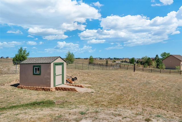 8965 Theriot Road, Peyton, CO 80831