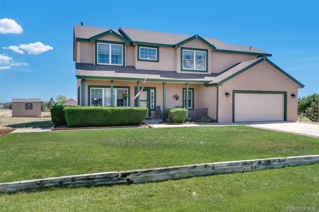 8965 Theriot Road, Peyton, CO 80831