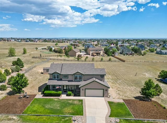 8965 Theriot Road, Peyton, CO 80831