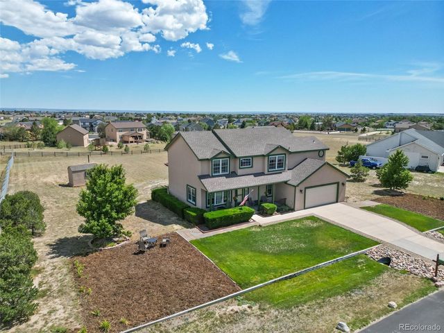 8965 Theriot Road, Peyton, CO 80831