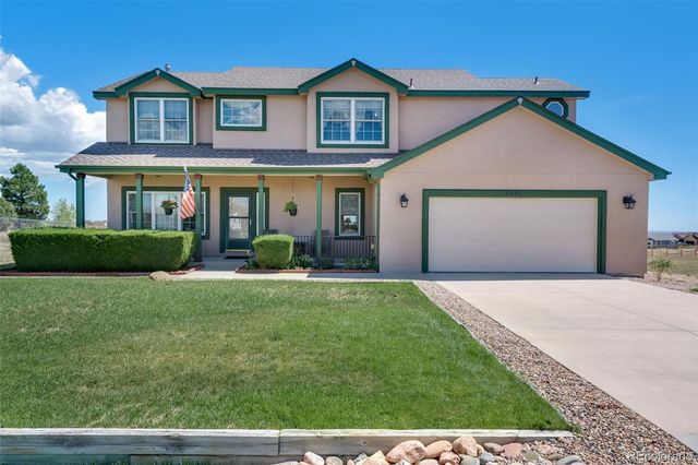 8965 Theriot Road, Peyton, CO 80831