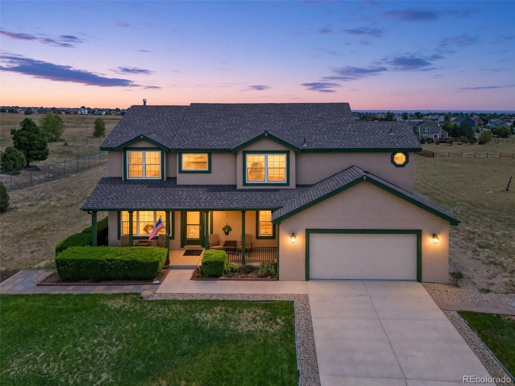 8965 Theriot Road, Peyton, CO 80831