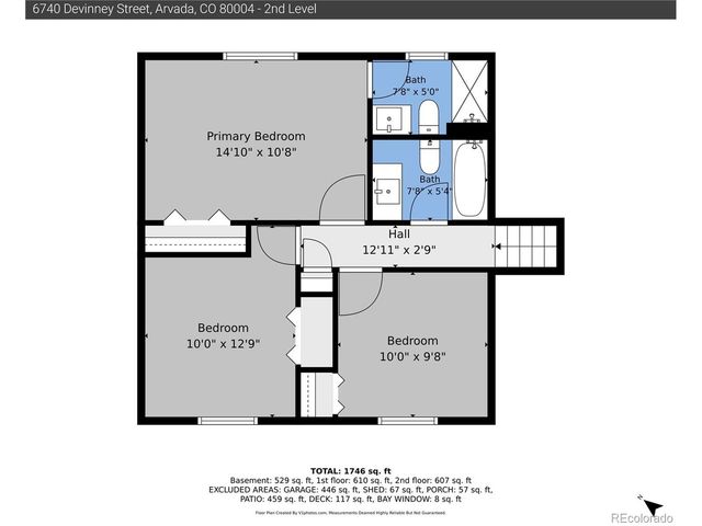 6740 Devinney St, Arvada, CO 80004