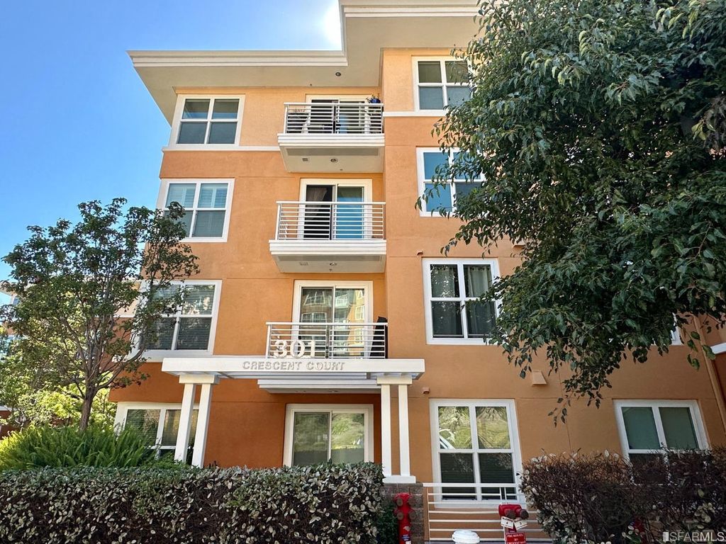 301 Crescent Court 3101, San Francisco, CA 94134