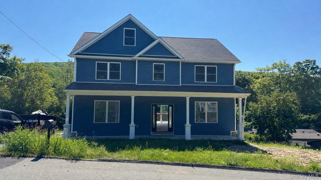 38 Johnsontown Road, Sloatsburg, NY 10974 — exterior