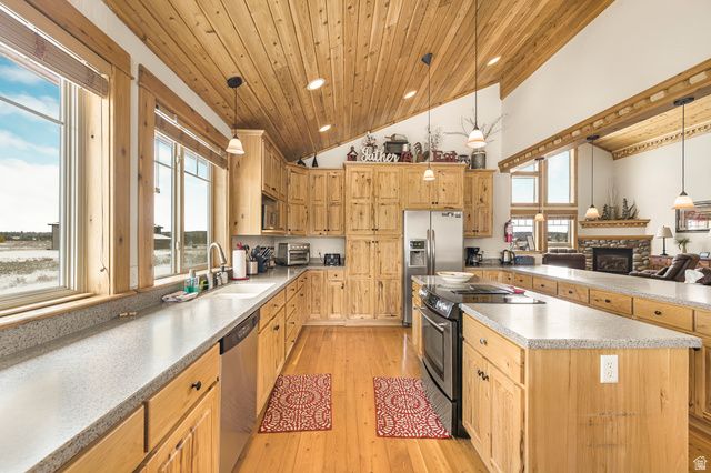 3488 ARANGE CT, Island Park, ID 83429