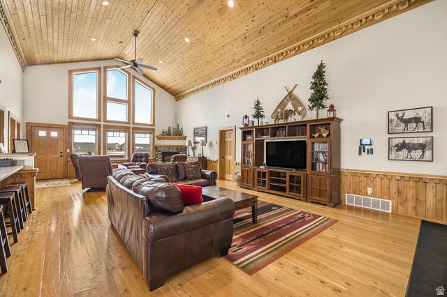 3488 ARANGE CT, Island Park, ID 83429