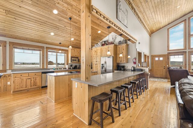 3488 ARANGE CT, Island Park, ID 83429