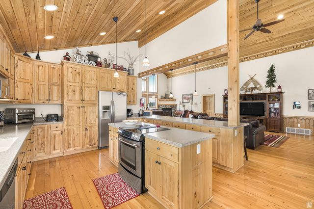 3488 ARANGE CT, Island Park, ID 83429