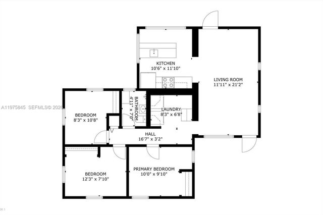 4520 SW 38th St, West Park, FL 33023