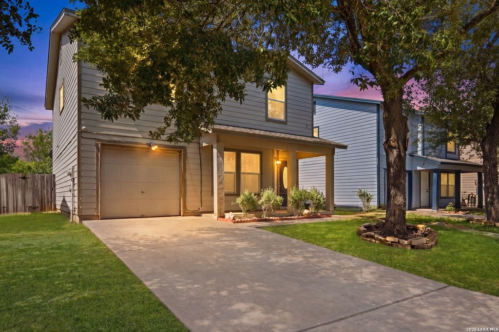 5958 CAMPUS PARK, San Antonio, TX 78242