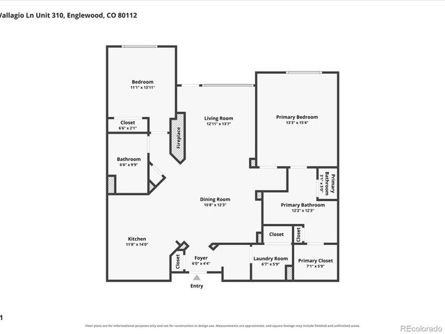7865 Vallagio Lane 310, Englewood, CO 80112