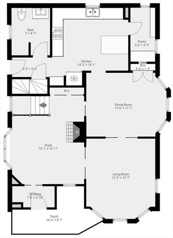 61 Preston Rd, Somerville, MA 02143