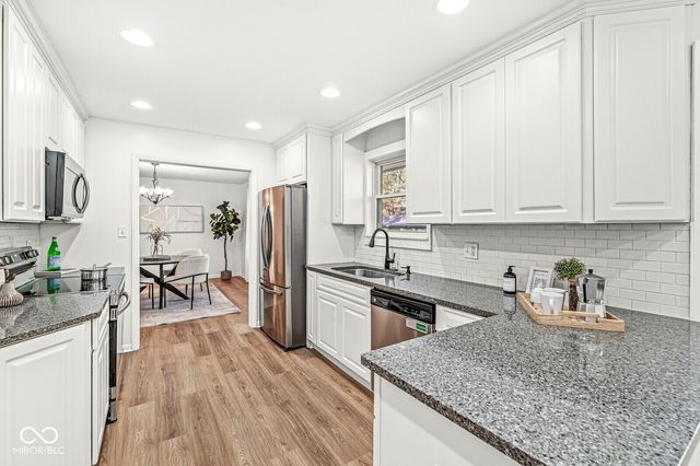 5074 Olympia Drive, Indianapolis, IN 46228