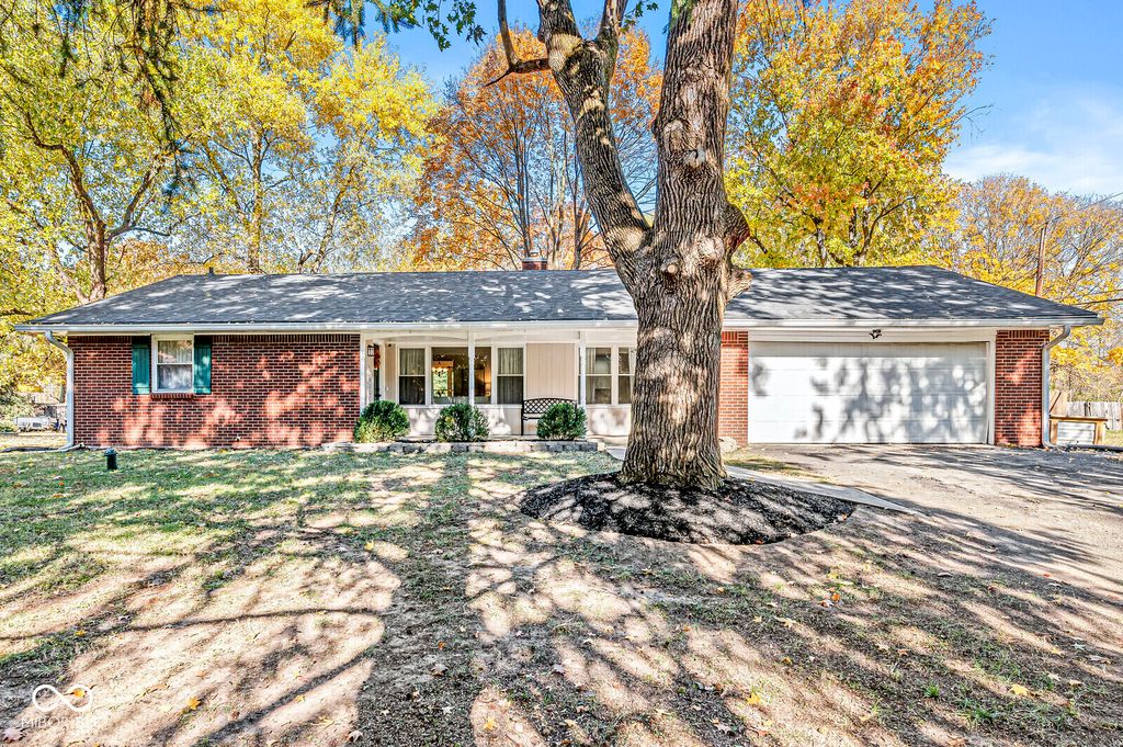 5074 Olympia Drive, Indianapolis, IN 46228