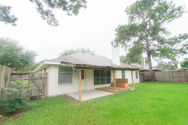 5109 Cherrywood Court, League City, TX 77573