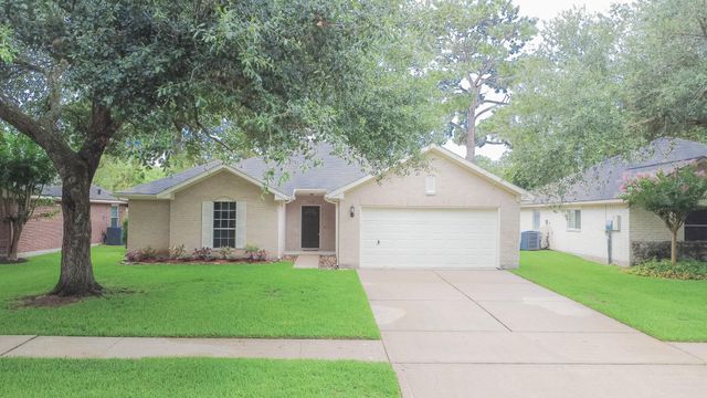 5109 Cherrywood Court, League City, TX 77573
