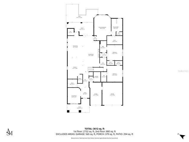 4282 AMPED WAY, Land O Lakes, FL 34638