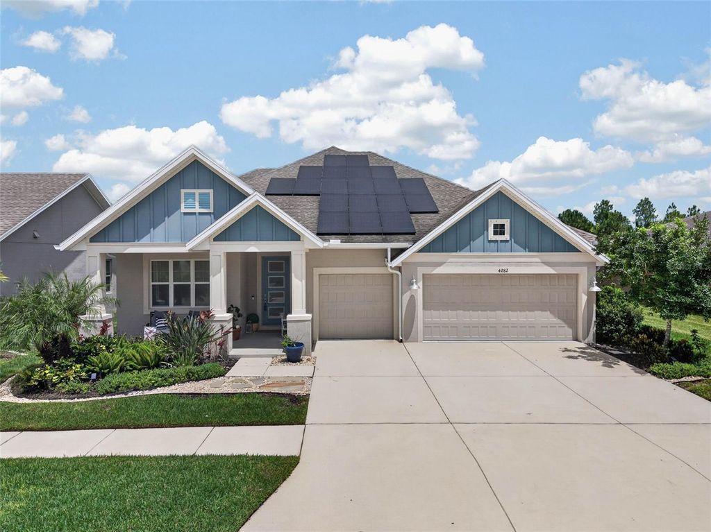 4282 AMPED WAY, Land O Lakes, FL 34638