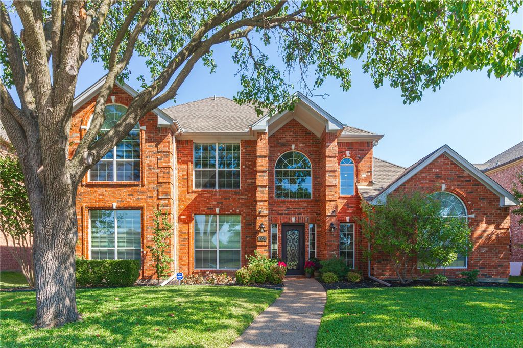 7208 High Plains Drive, Plano, TX 75024