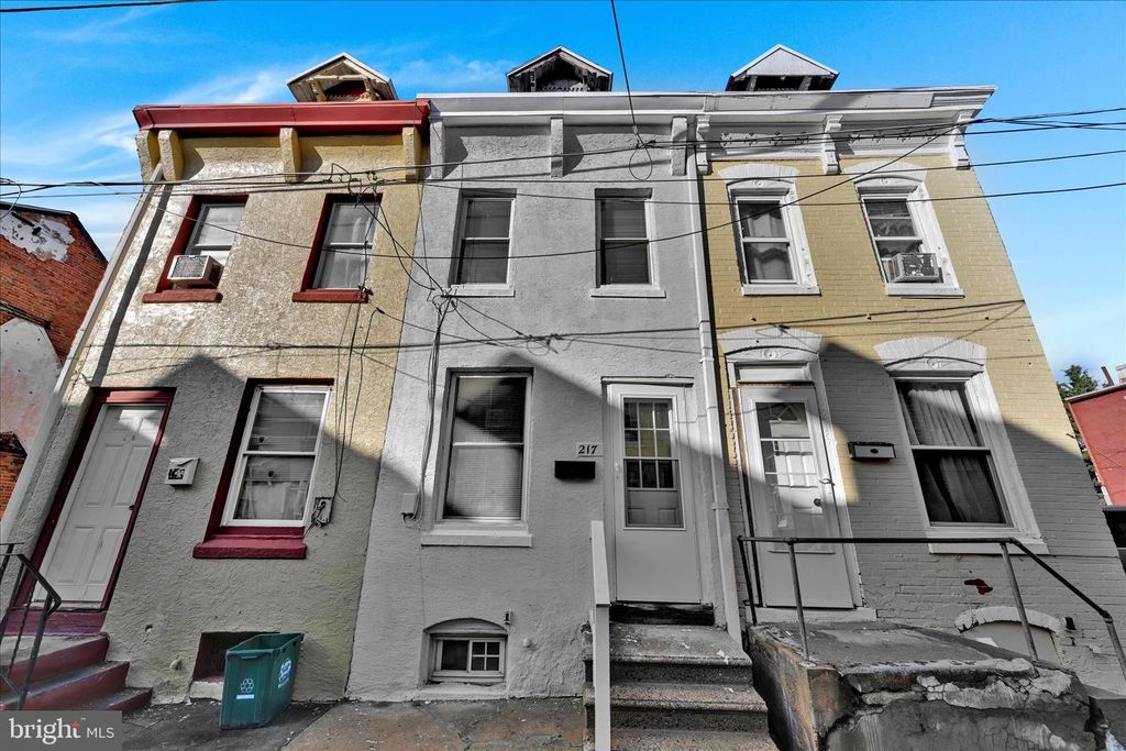 217 HUDSON ST, Reading, PA 19601