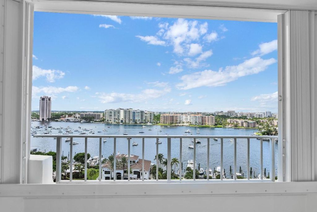 Image 24 of property listing at 500 S Ocean Boulevard 1509, Boca Raton, FL 33432
