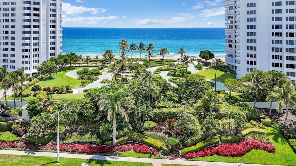 Image 26 of property listing at 500 S Ocean Boulevard 1509, Boca Raton, FL 33432