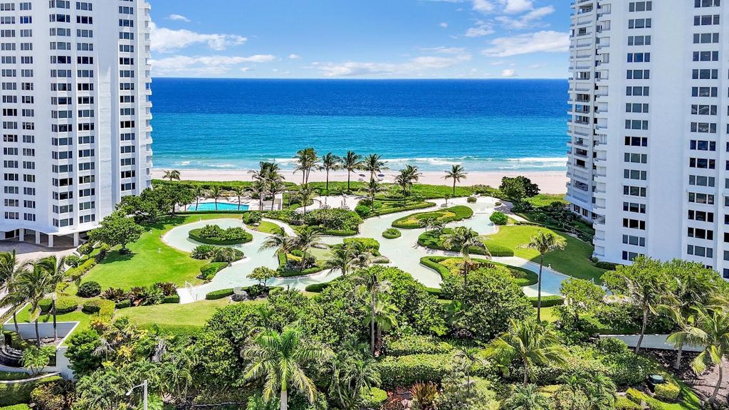 Image 27 of property listing at 500 S Ocean Boulevard 1509, Boca Raton, FL 33432