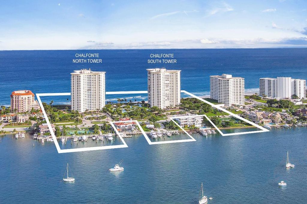 Image 41 of property listing at 500 S Ocean Boulevard 1509, Boca Raton, FL 33432