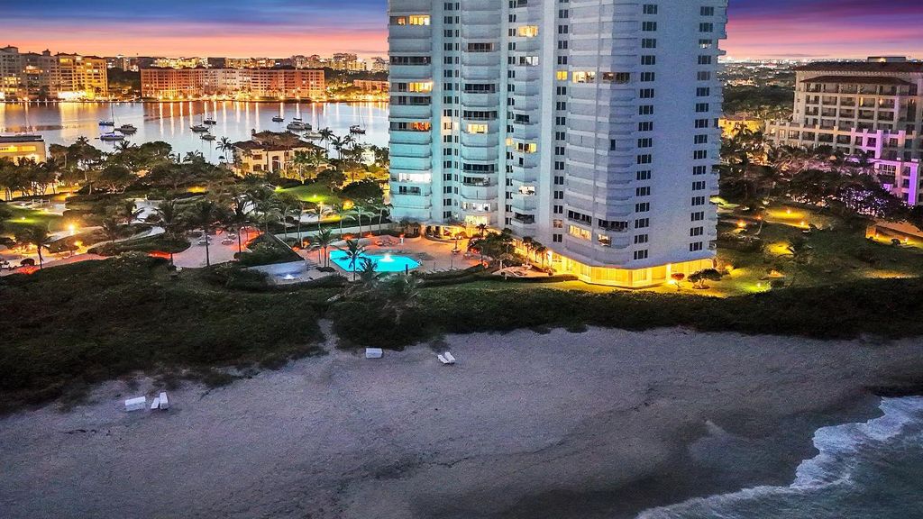 Image 52 of property listing at 500 S Ocean Boulevard 1509, Boca Raton, FL 33432