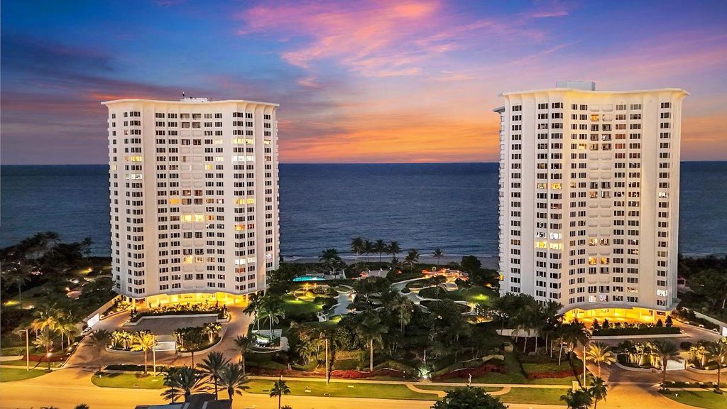 Image 53 of property listing at 500 S Ocean Boulevard 1509, Boca Raton, FL 33432