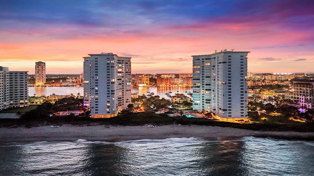 Image 59 of property listing at 500 S Ocean Boulevard 1509, Boca Raton, FL 33432