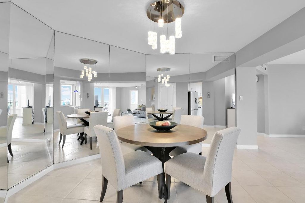 Image 6 of property listing at 500 S Ocean Boulevard 1509, Boca Raton, FL 33432