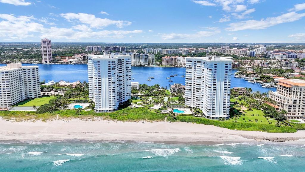 Image 60 of property listing at 500 S Ocean Boulevard 1509, Boca Raton, FL 33432