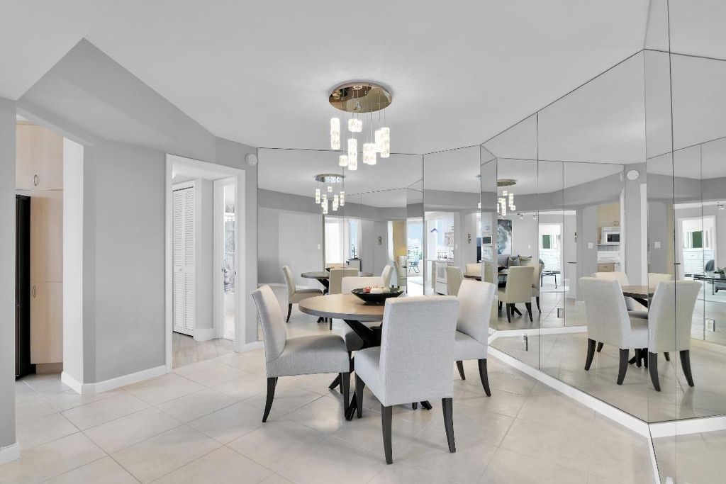 Image 7 of property listing at 500 S Ocean Boulevard 1509, Boca Raton, FL 33432