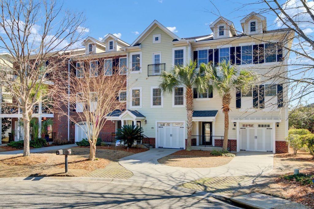 124 Summers Creek Court 109-3, Mount Pleasant, SC 29464