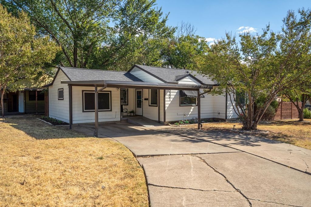 5301 Odell Drive, Fort Worth, TX 76115 — photo 3