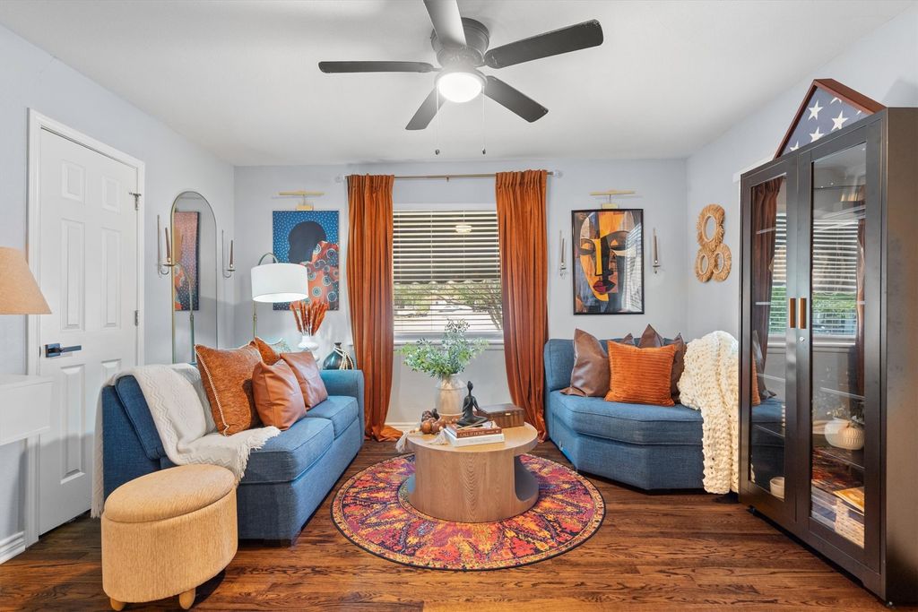 5301 Odell Drive, Fort Worth, TX 76115 — photo 5