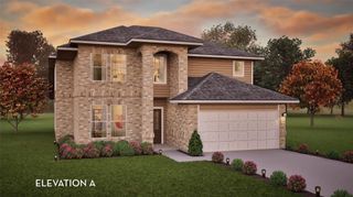 2811 Tamarack Lodge Drive, Texas City, TX 77568