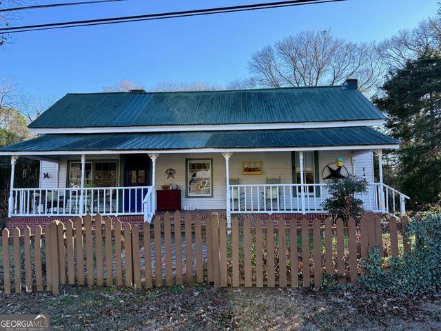 145 E Camp Street, Moreland, GA 30259
