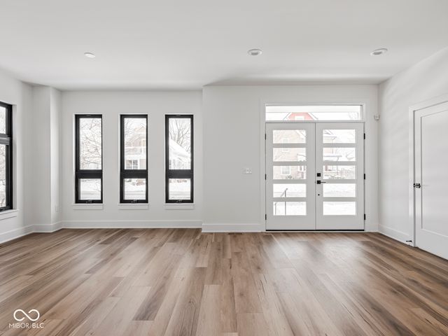 2602 N Delaware Street, Indianapolis, IN 46205