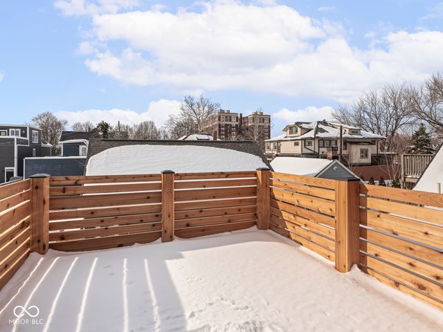 2602 N Delaware Street, Indianapolis, IN 46205