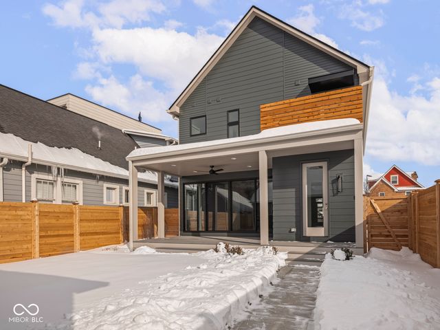 2602 N Delaware Street, Indianapolis, IN 46205