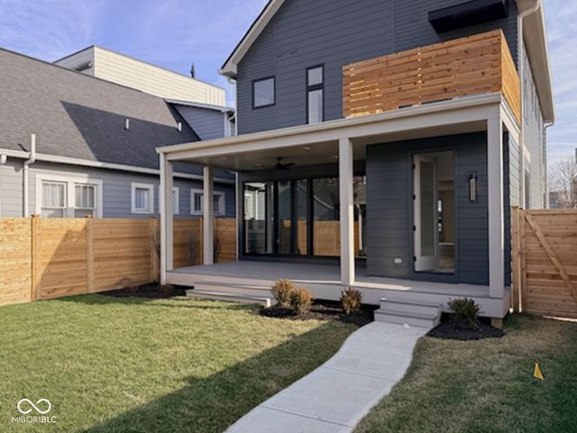 2602 N Delaware Street, Indianapolis, IN 46205