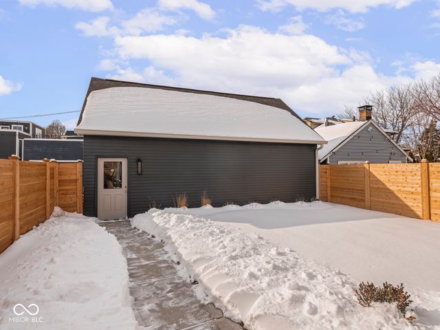 2602 N Delaware Street, Indianapolis, IN 46205