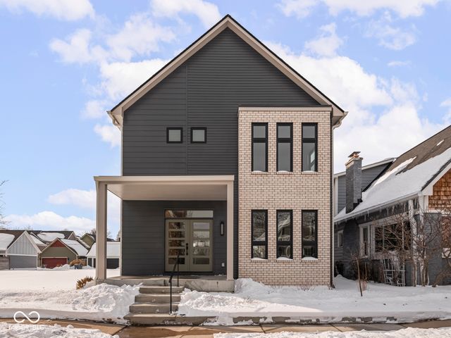 2602 N Delaware Street, Indianapolis, IN 46205