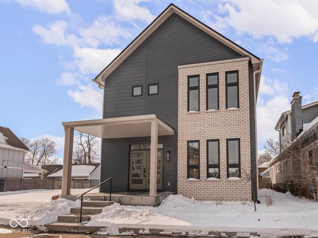 2602 N Delaware Street, Indianapolis, IN 46205