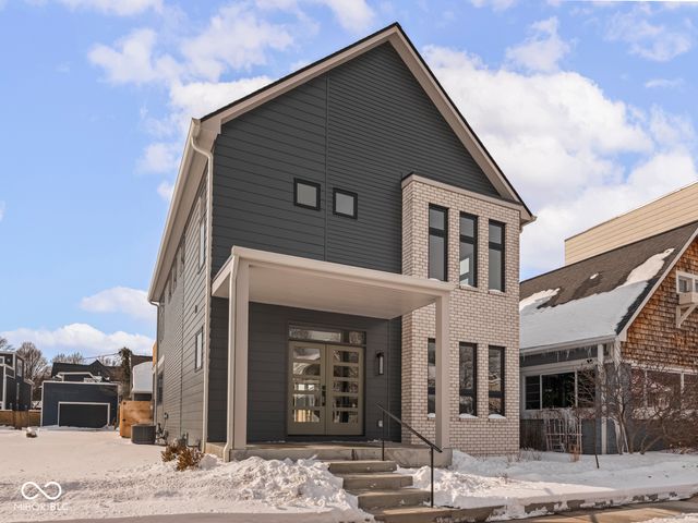 2602 N Delaware Street, Indianapolis, IN 46205