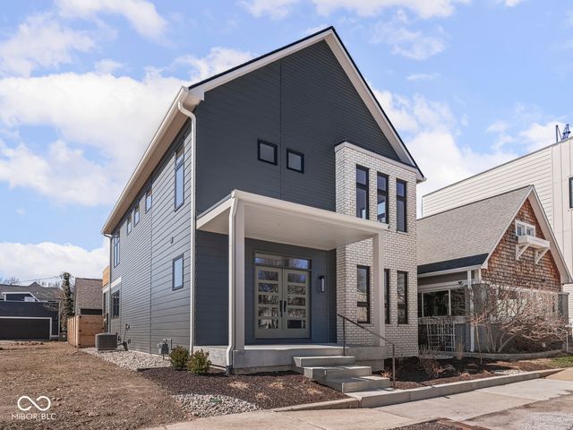 2602 N Delaware Street, Indianapolis, IN 46205